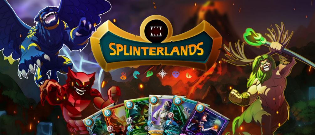 Hoe geld verdienen met play-to-earn game Splinterlands?