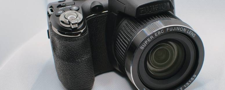 Afbeelding van een compact camera voor wildlife