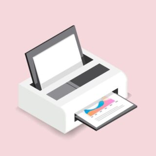 voordelen van een inkjet printer