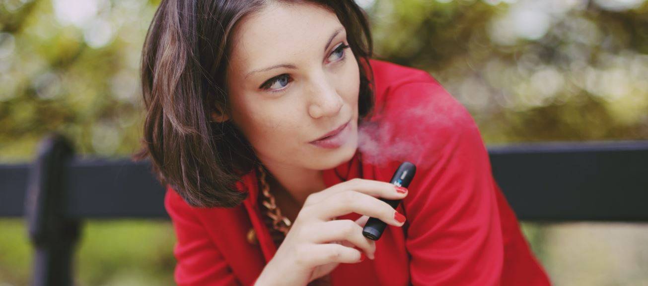 High-Tech Vapes: De wegwerp e-sigaret toegelicht